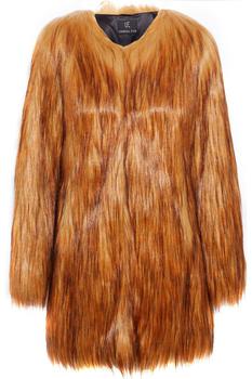 product Wanderlust faux fur jacket image