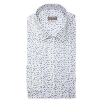 Van Heusen | Men's Flex Collar Regular Fit Dress Shirt商品图片,4折×额外8折, 额外八折