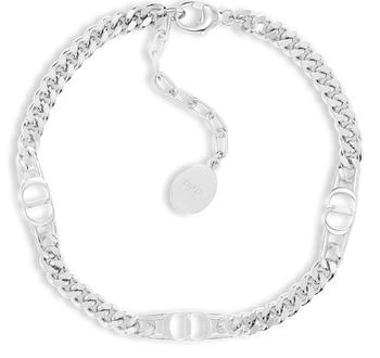 Dior | CD Icon fine link bracelet 独家减免邮费