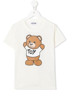 推荐Moschino Kids T-shirt商品