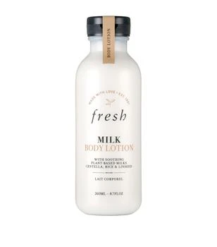 Fresh | Milk Body Lotion (260ml) 