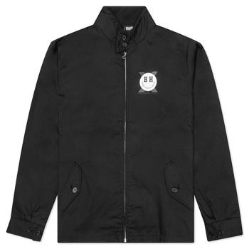 推荐Bounty Hunter Niko Swing Top Jacket - Black商品