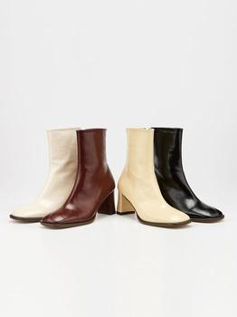 推荐Slimline Ankle Boots ( 4color )商品