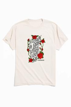 Urban Outfitters | Foreigner I Want To Know What Love Is Tee商品图片,