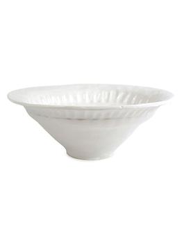 商品Vietri | Pietra Serena Small Stoneware Serving Bowl,商家Saks Fifth Avenue,价格¥816图片