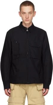 推荐Black Mid Layer Jacket商品