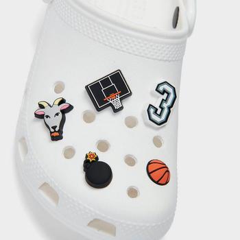 product Crocs Jibbitz Basketball Star Charms (5-Pack) image