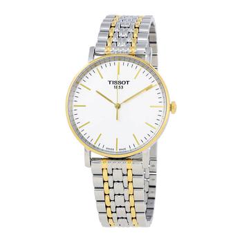 春装天梭男表, Tissot | T-Classic Everytime Medium Mens Watch T1094102203100商品图片 7.4折