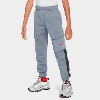NIKE | Boys' Nike Air Fleece Cargo Pants 满$100减$10, 满减