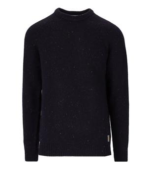 Carhartt | Carhartt Wip Anglistic Dark Navy Crewneck Jumper商品图片,