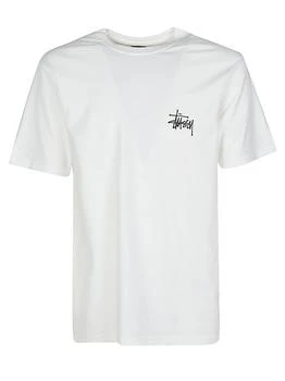 STUSSY | STUSSY - Logo Cotton T-shirt 额外8折, 独家减免邮费, 额外八折