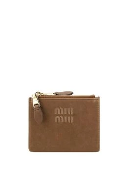 Miu Miu | Wallet,商家Base Blu,价格¥3576