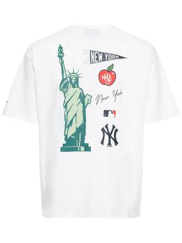 New Era | New York Mlb City T-shirt商品图片,额外7折, 额外七折