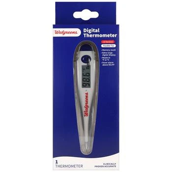 Walgreens | Digital Thermometer Flexible Tip,商家Walgreens,价格¥74