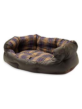 商品Barbour | Waxed Cotton Dog Bed,商家Saks Fifth Avenue,价格¥1284图片