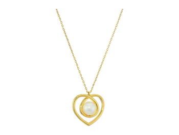 kate spade项链, Kate Spade | Infinite Hearts Pendant Necklace商品图片 4.8折