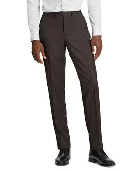 Ted Baker London | Wright Twill Modern Fit Suit Pants,商家Bloomingdale's,价格¥1950
