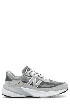 推荐New Balance 990V6 Lace-Up Sneakers商品