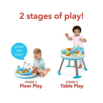 Skip Hop | Explore and More Let's Roll Activity Table 