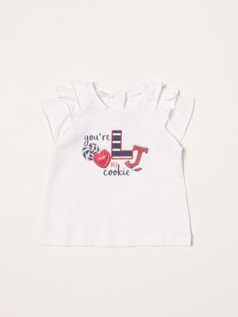 推荐Liu Jo T-shirt with graphic print商品