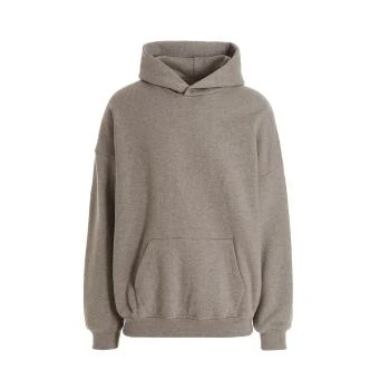 推荐FEAR OF GOD 灰色女士卫衣/帽衫 FGE50004AFLC-033商品