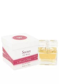 雷蒙威, Weil | Secret De Weil Weil Eau De Parfum Spray 1.7 oz (Women)商品图片 
