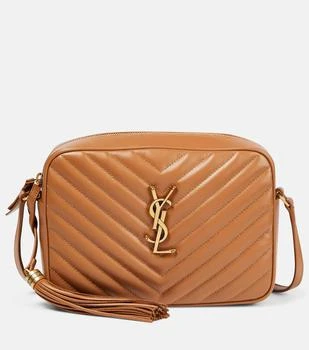 Yves Saint Laurent | Lou leather camera bag 