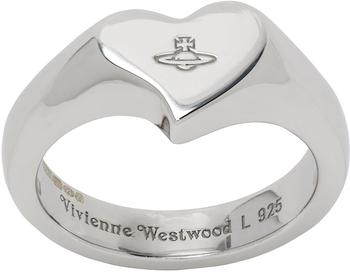 Vivienne Westwood | Silver Marybelle Ring商品图片,独家减免邮费