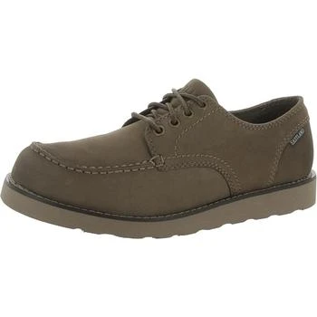 Eastland | Eastland Mens Lumber Down Leather Lace-Up Oxfords 2.8折