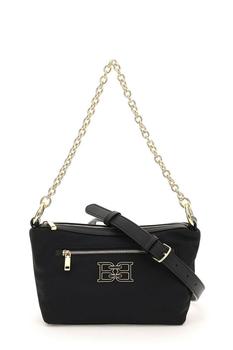 bally 包斜挎包, Bally | Bally Eyfel Logo-Plaque Crossbody Bag商品图片 9.6折