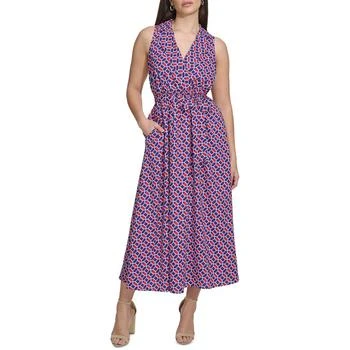 Kensie | Women's Floral-Print Midi Dress 6.2折