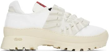 推荐White Paneled Sneakers商品