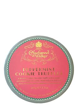 Charbonnel et Walker | Peppermint Cookie Truffles 105g商品图片,