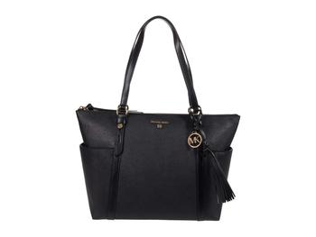 michael kors tote托特包, Michael Kors | Sullivan Large Top Zip Tote商品图片 6折