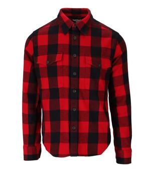 Woolrich | Woolrich Oxbow Buffalo Red Black Shirt商品图片,