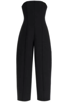 Khaite | Khaite Lennex Jumpsuit,商家Cettire,价格¥14742