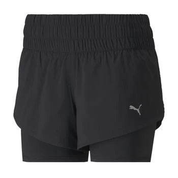 Puma | PUMA Women's Last Lap 2-in-1 Shorts,商家Premium Outlets,价格¥179