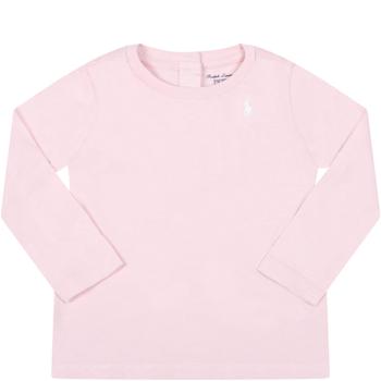 商品Ralph Lauren | Ralph Lauren Pink T,商家Italist,价格¥514图片