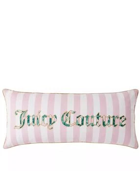 Juicy Couture | Tropical Palm Decorative Pillow,商家Macy's,价格¥240