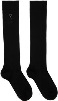 推荐Black Silk Socks商品