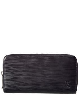 lv女包真假, [二手商品] Louis Vuitton | Louis Vuitton Black Epi Leather Zippy Wallet (Authentic Pre-Owned)商品图片 