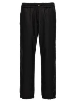 Versace | tailoring Jogger Pants 7.7折