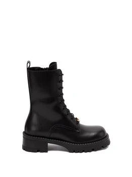 推荐Versace Leather Boots商品