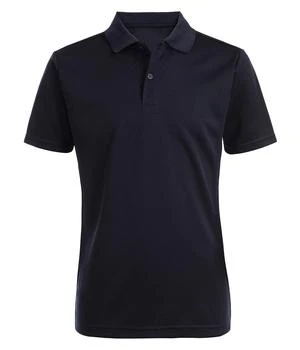 Nautica | Boys' School Uniform Short Sleeve Performance Polo 