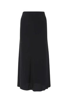 MAISON MARGIELA | Maison Margiela Draped Midi Skirt商品图片,8.6折