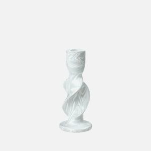 推荐Broste Copenhagen Twist Komposit Candle Holder商品