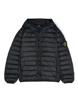 推荐Stone Island Junior Down Jacket商品