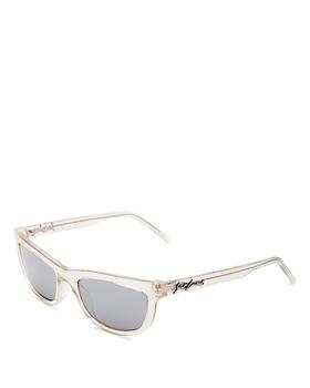 推荐Women's Square Sunglasses, 55mm商品