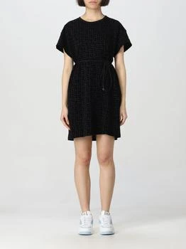 推荐Elisabetta Franchi dress in jersey商品