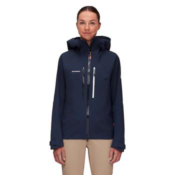 商品Mammut | Women's Taiss HS Hooded Jacket,商家Mountain Steals,价格¥1833图片